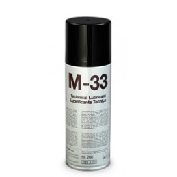 LUBRIFICANTE 200ml DUE-CI M-33