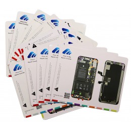 TAPPETO ANTISTATICO CALAMITATO APPLE IPHONE 5