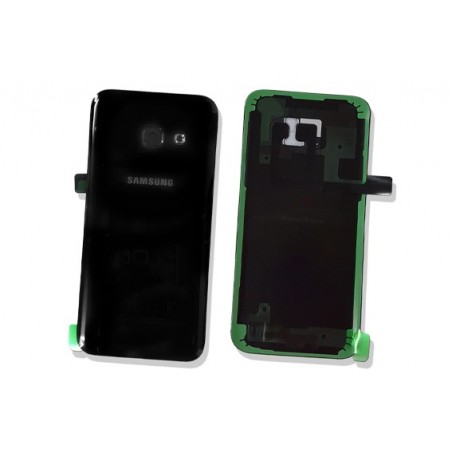 COVER BATTERIA SAMSUNG GALAXY A3 2017 SM-A320 NERO