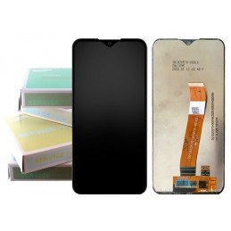 DISPLAY SAMSUNG GALAXY A01 SM-A015F NERO N/F (VERSIONE EUROPEA)