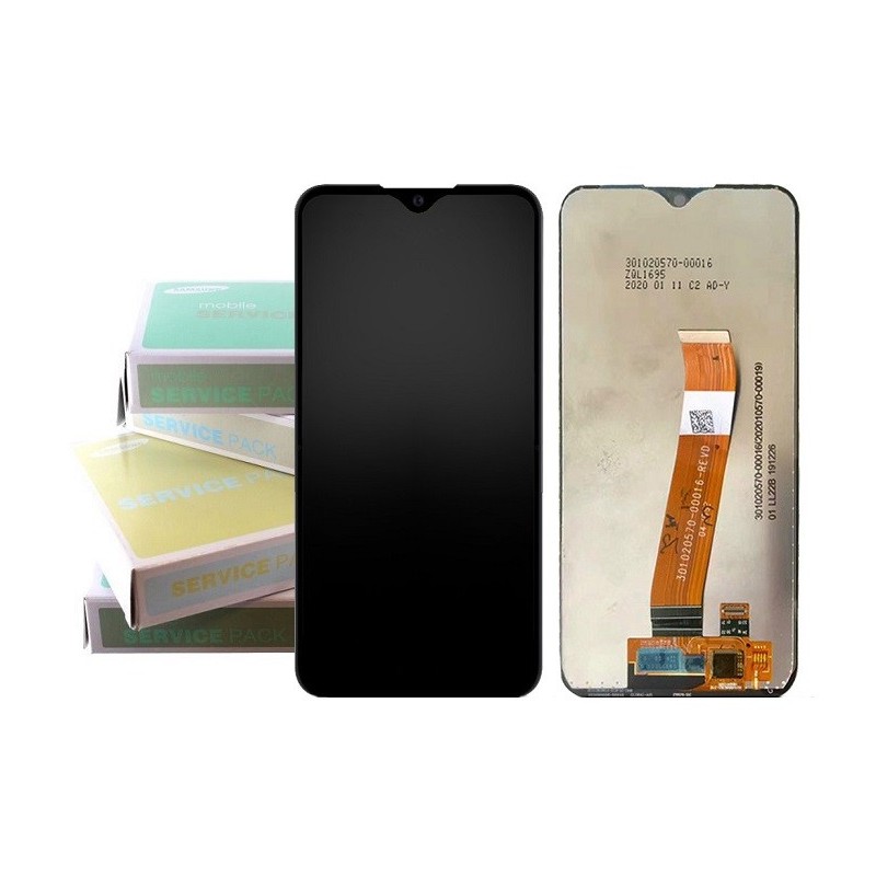 DISPLAY SAMSUNG GALAXY A01 SM-A015F NERO N/F (VERSIONE EUROPEA)