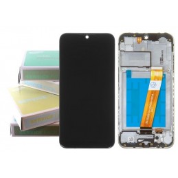 DISPLAY SAMSUNG GALAXY A01 SM-A015F NERO W/F (VERSIONE EUROPEA)