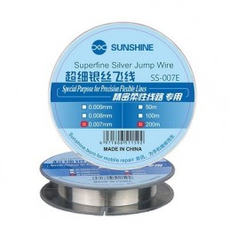 FILO DI RAME 0.007mm JUMPER WIRE SUNSHINE