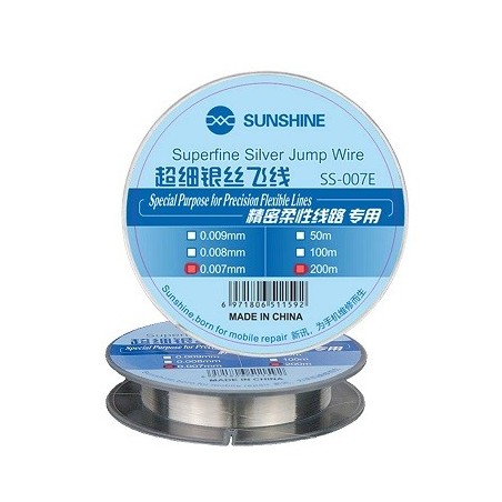 FILO DI RAME 0.007mm JUMPER WIRE SUNSHINE
