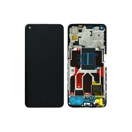 DISPLAY OPPO FIND X3 LITE NERO