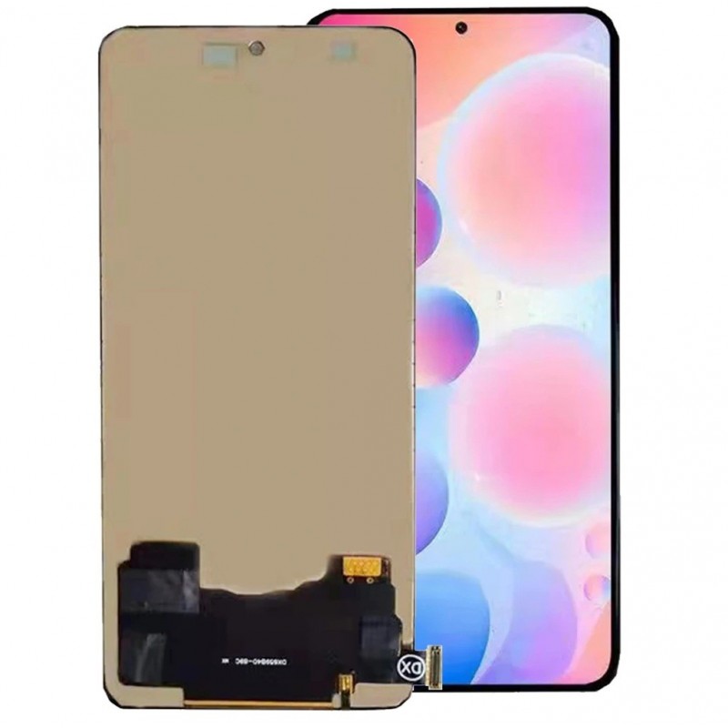 DISPLAY XIAOMI POCO F3 NERO TFT