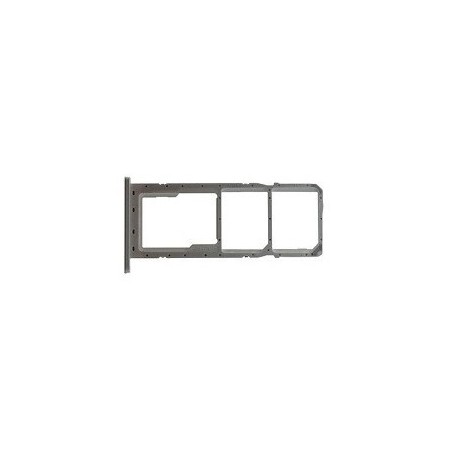 CARRELLO SIM/MEMORY CARD SAMSUNG GALAXY A03s SM-A037 BIANCO