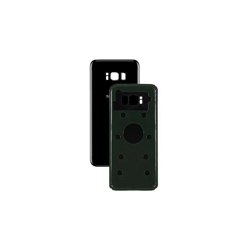 COVER BATTERIA SAMSUNG GALAXY S8 PLUS SM-G955 MIDNIGHT BLACK (NERO)