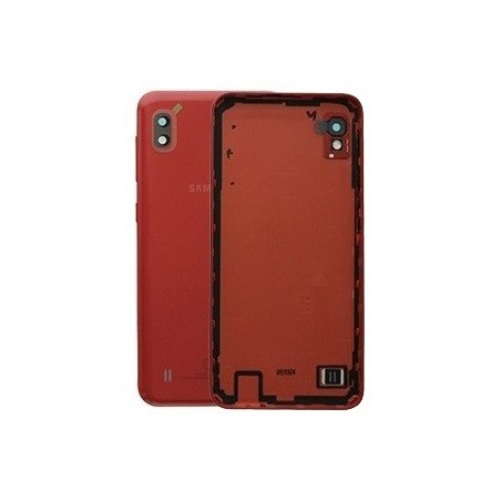 COVER POSTERIORE SAMSUNG GALAXY A10 SM-A105 ROSSO