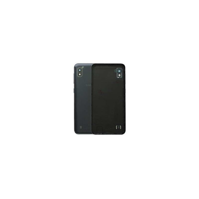 COVER POSTERIORE SAMSUNG GALAXY A10 SM-A105 NERO