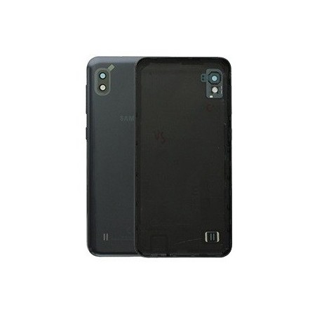 COVER POSTERIORE SAMSUNG GALAXY A10 SM-A105 NERO