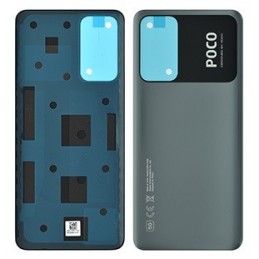 COVER BATTERIA XIAOMI POCO M4 PRO 5G NERO