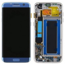 DISPLAY SAMSUNG GALAXY S7 EDGE SM-G935 BLU