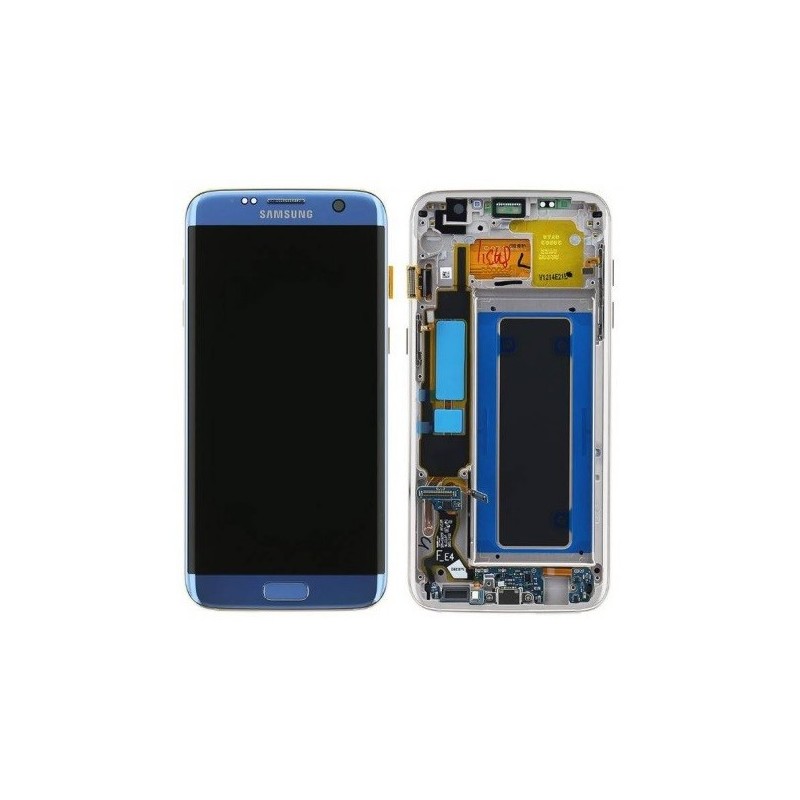 DISPLAY SAMSUNG GALAXY S7 EDGE SM-G935 BLU