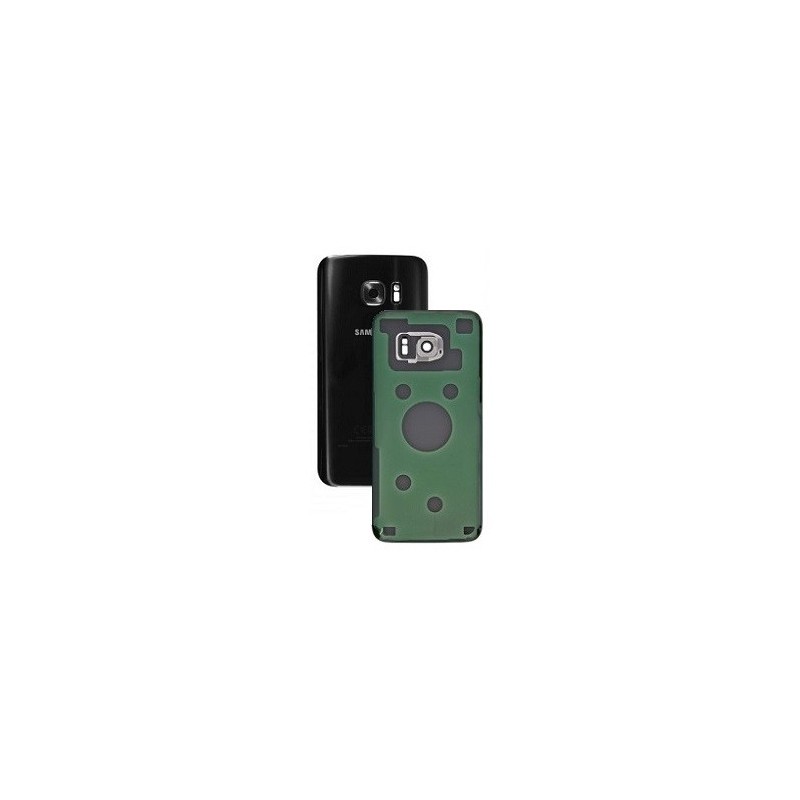 COVER BATTERIA SAMSUNG GALAXY S7 EDGE SM-G935 NERO