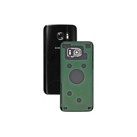 COVER BATTERIA SAMSUNG GALAXY S7 EDGE SM-G935 NERO