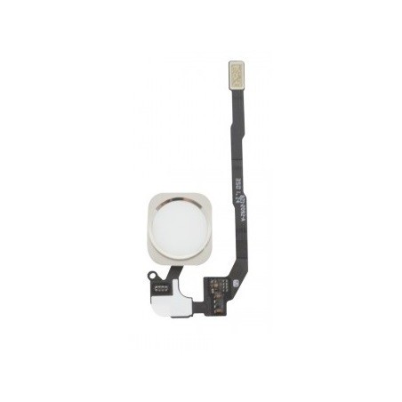TASTO HOME APPLE IPHONE 5S SILVER