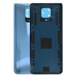 COVER BATTERIA XIAOMI REDMI NOTE 9 PRO INTERSTELLAR GREY (GRIGIO INTERSTELLARE)