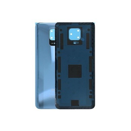 COVER BATTERIA XIAOMI REDMI NOTE 9 PRO INTERSTELLAR GREY (GRIGIO INTERSTELLARE)