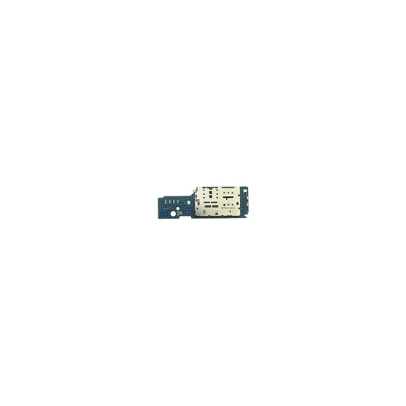 PCB LETTORE SIM CARD SAMSUNG GALAXY TAB S5e SM-T725