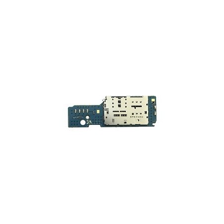 PCB LETTORE SIM CARD SAMSUNG GALAXY TAB S5e SM-T725