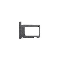 CARRELLO SIM CARD APPLE IPAD PRO 12.9" NERO (2a Generazione)