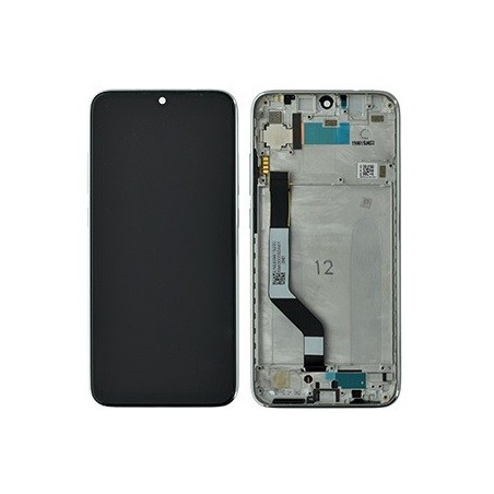DISPLAY XIAOMI REDMI NOTE 7 SILVER