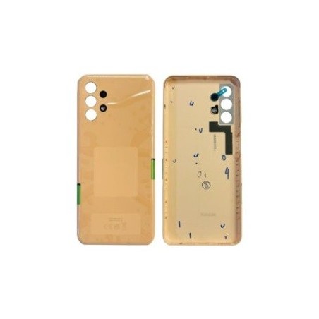 COVER POSTERIORE SAMSUNG GALAXY A13 SM-A135 ARANCIONE