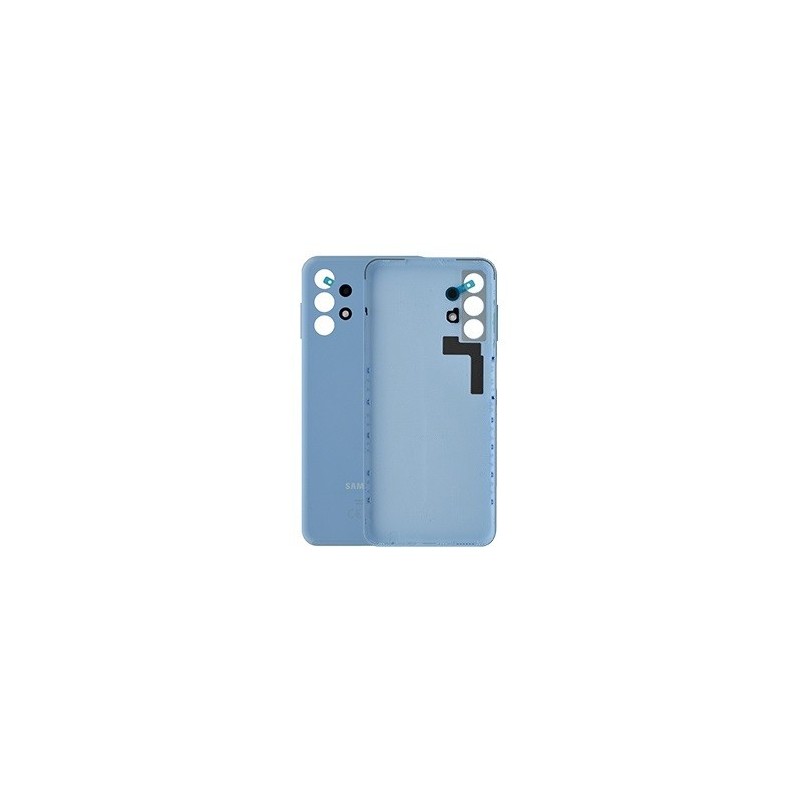 COVER POSTERIORE SAMSUNG GALAXY A13 SM-A135 LIGHT BLUE (BLU)