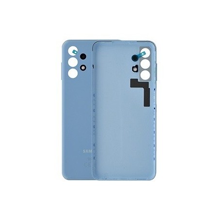 COVER POSTERIORE SAMSUNG GALAXY A13 SM-A135 LIGHT BLUE (BLU)