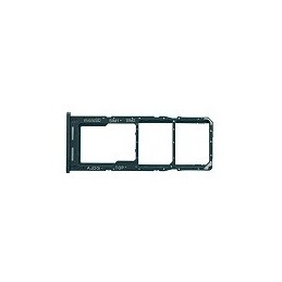 CARRELLO SIM/MEMORY CARD SAMSUNG GALAXY A04s SM-A047 VERDE