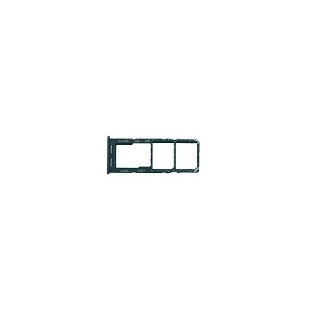 CARRELLO SIM/MEMORY CARD SAMSUNG GALAXY A04s SM-A047 VERDE