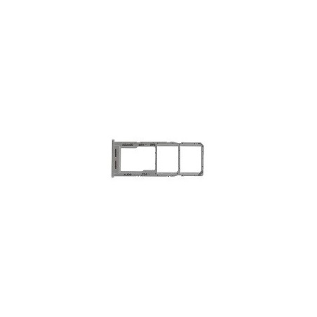 CARRELLO SIM/MEMORY CARD SAMSUNG GALAXY A04s SM-A047 BIANCO