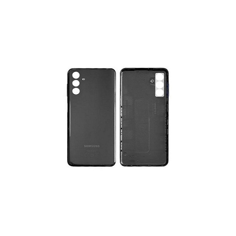 COVER POSTERIORE SAMSUNG GALAXY A04s SM-A047 NERO