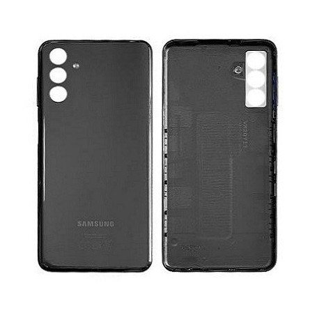 COVER POSTERIORE SAMSUNG GALAXY A04s SM-A047 NERO