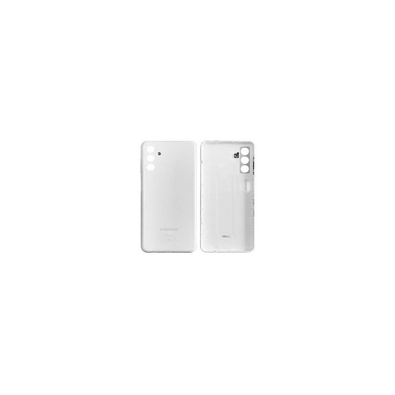 COVER POSTERIORE SAMSUNG GALAXY A04s SM-A047 BIANCO