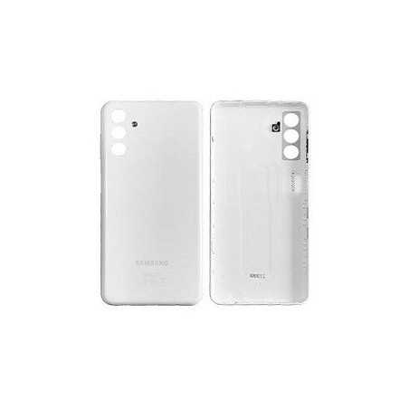 COVER POSTERIORE SAMSUNG GALAXY A04s SM-A047 BIANCO
