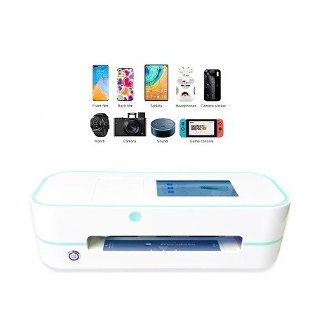 PLOTTER TAGLIO UNIVERSALE PELLICOLE PROTETTIVE AMASCREEN AMA-980C