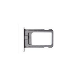 CARRELLO SIM CARD APPLE IPHONE 5S SILVER