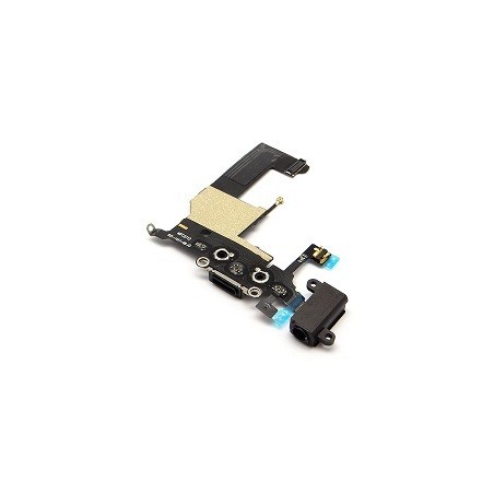 FLAT RICARICA APPLE IPHONE 5 NERO