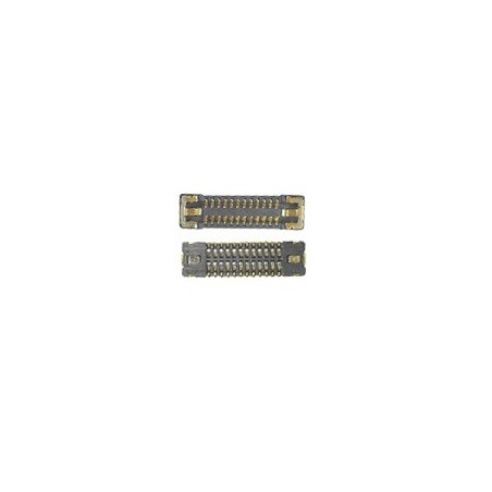 CONNETTORE BTB FLAT FOTOCAMERA POSTERIORE 24 PIN APPLE IPHONE 8