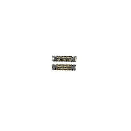 CONNETTORE BTB BACKLIGHT 48 PIN APPLE IPHONE 8