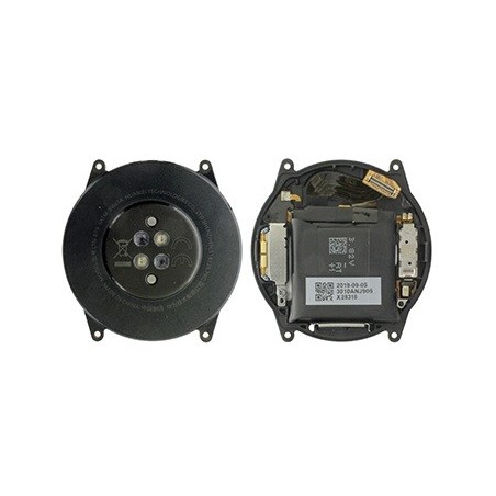COVER BATTERIA HUAWEI WATCH GT2 46MM NERO