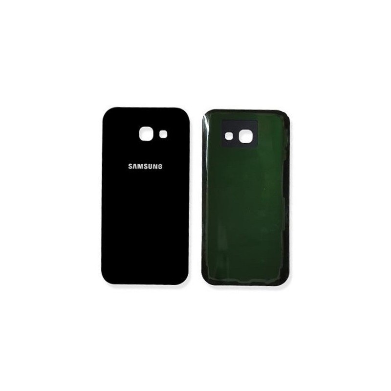 COVER BATTERIA SAMSUNG GALAXY A5 2017 SM-A520 NERO