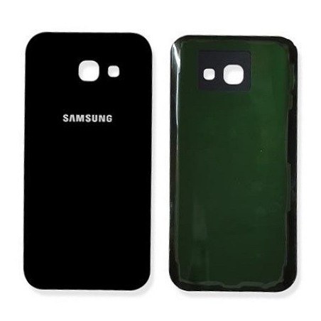 COVER BATTERIA SAMSUNG GALAXY A5 2017 SM-A520 NERO