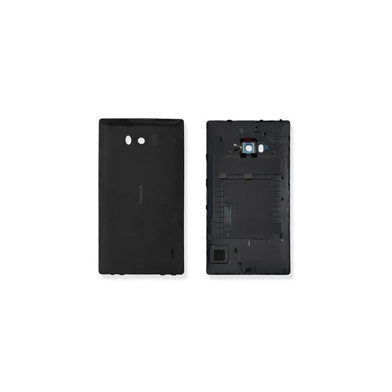 COVER BATTERIA NOKIA LUMIA 930 NERO