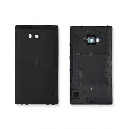 COVER BATTERIA NOKIA LUMIA 930 NERO