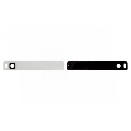 COVER FOTOCAMERA POSTERIORE HUAWEI P8 BIANCO