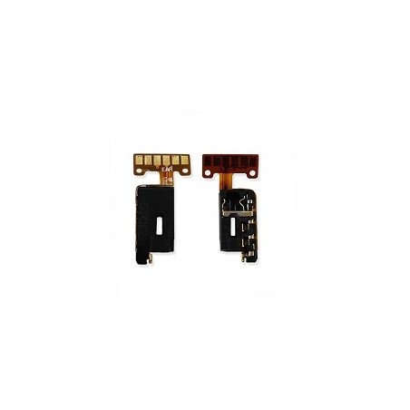 FLAT CABLE LG K4 2017 CON CONNETTORE AUDIO
