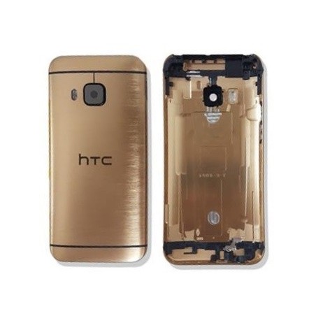 COVER BATTERIA HTC ONE M9 ORO GOLD